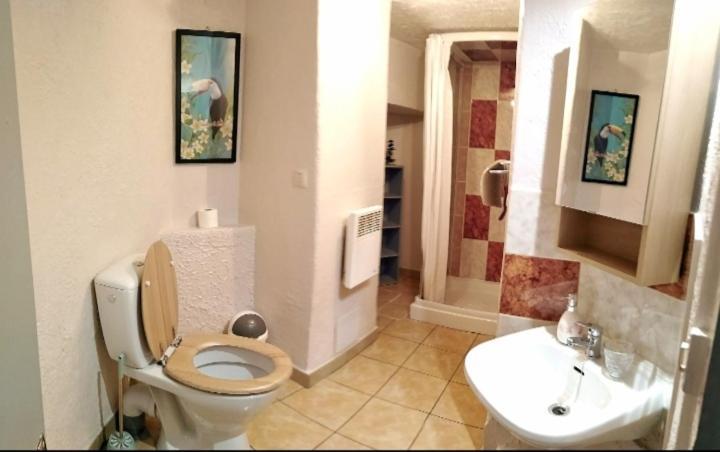 Appartement T1 Quartier Chateau De Pau Luaran gambar